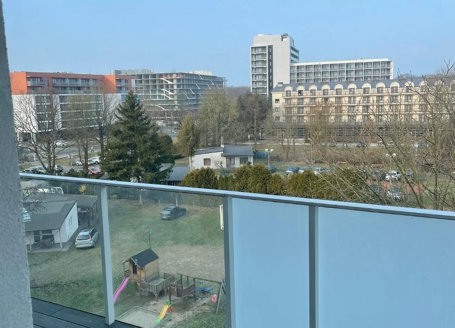 Perlowa Przystan Apartament 412 Kolobrzeg 0*,