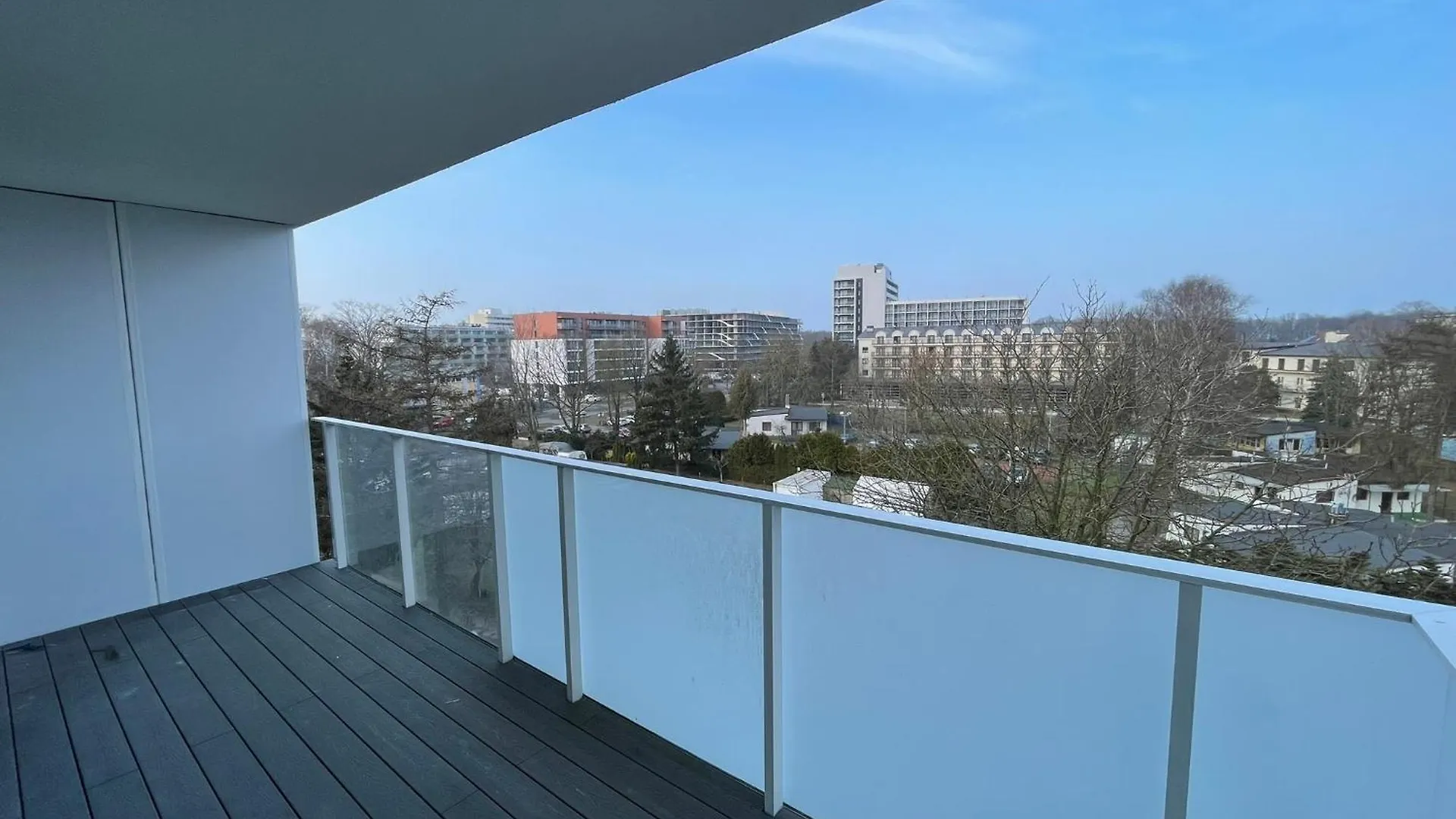 Perlowa Przystan Apartament 412 Kolobrzeg 0*,  Poland
