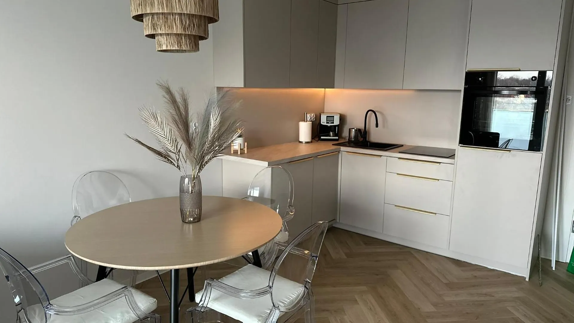 Perlowa Przystan Apartament 412 Kolobrzeg Poland