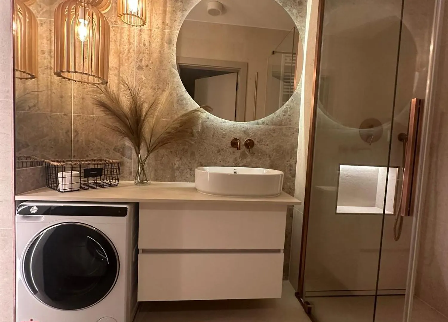 شقة Perlowa Przystan Apartament 412 كولوبرزيغ