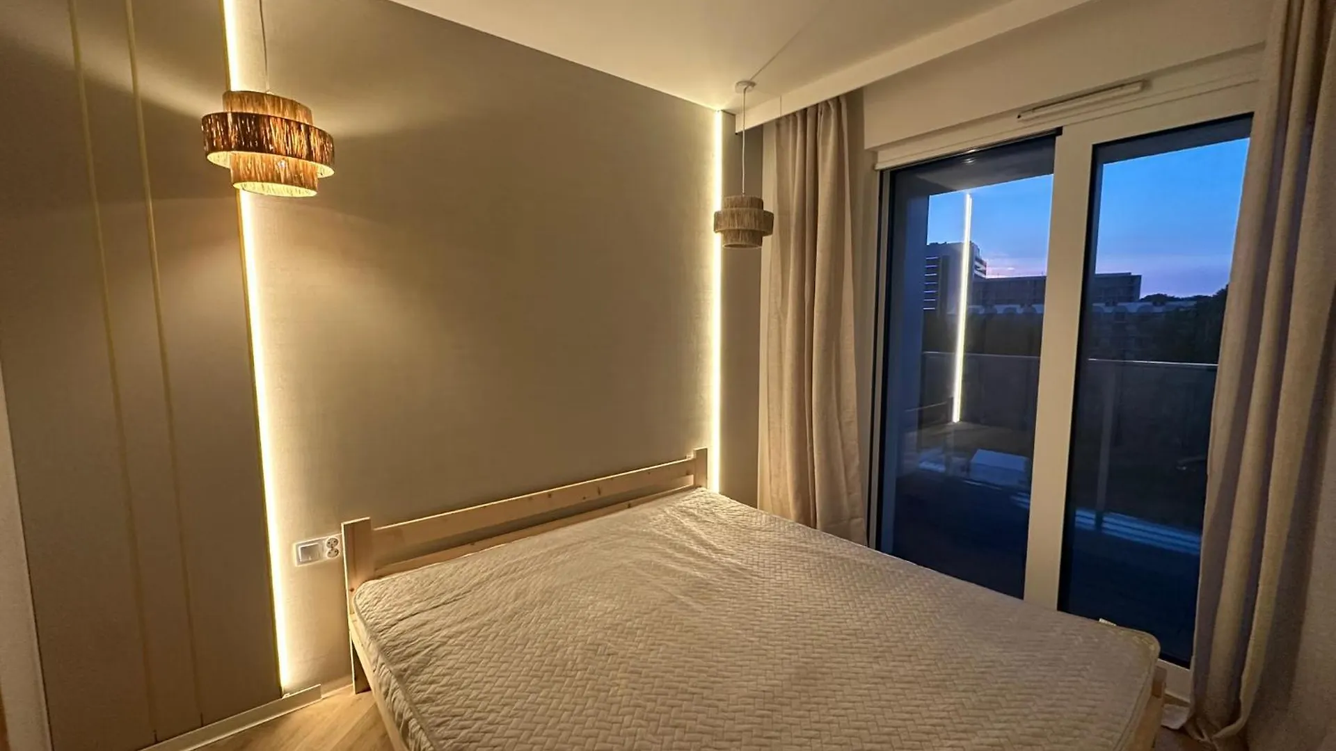 Perlowa Przystan Apartament 412 كولوبرزيغ شقة
