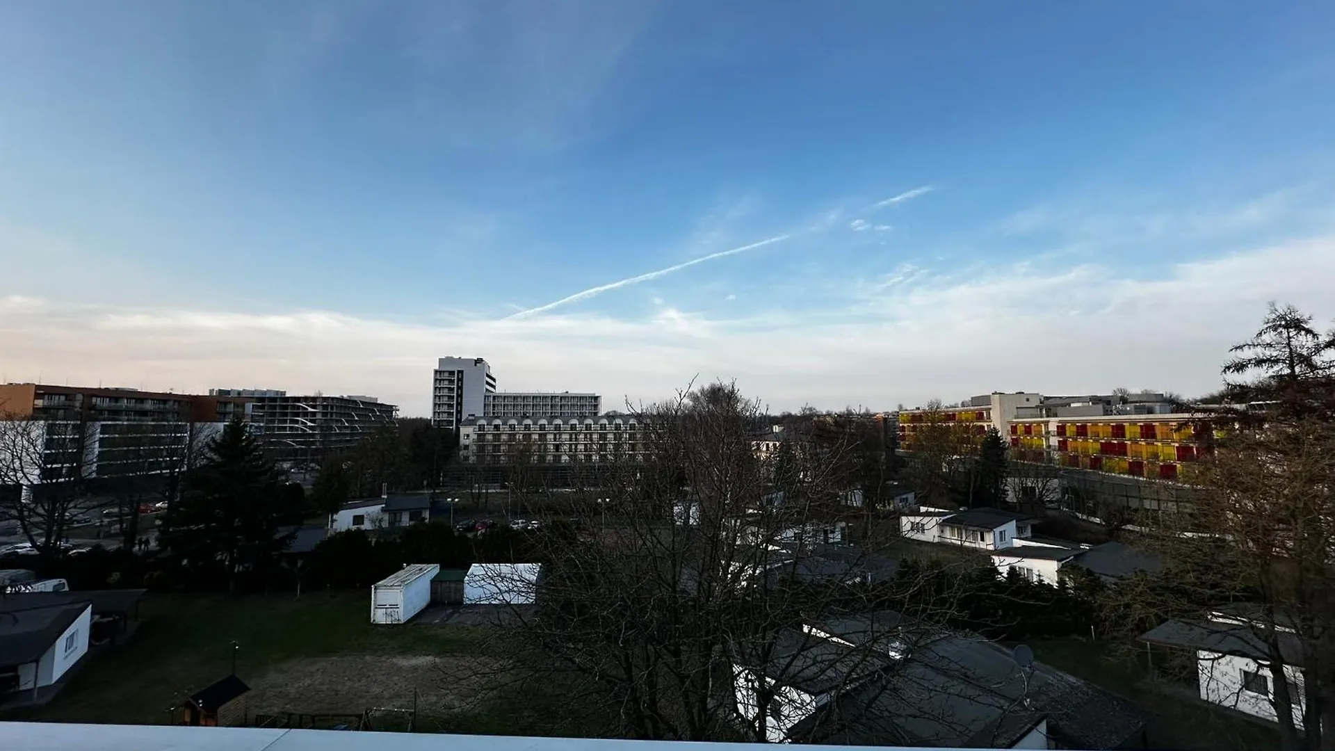 شقة Perlowa Przystan Apartament 412 كولوبرزيغ بولندا